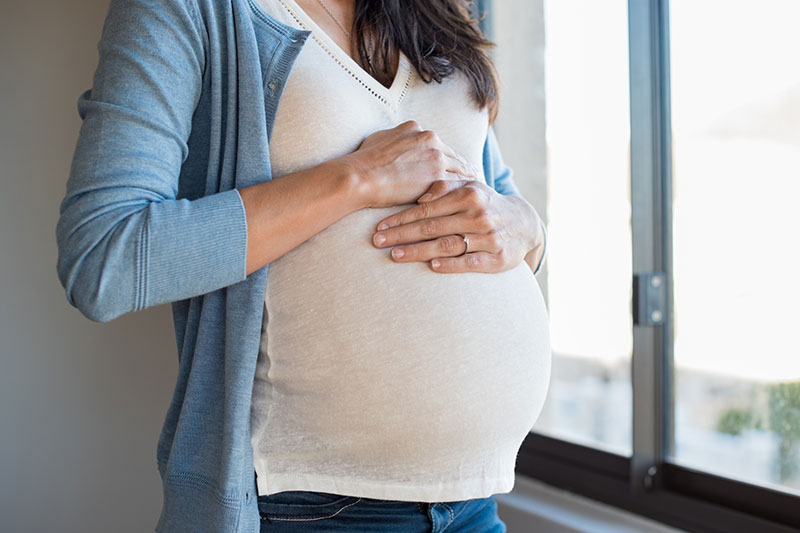 Jüttner Orthopädie KG - Gesund durch die Schwangerschaft