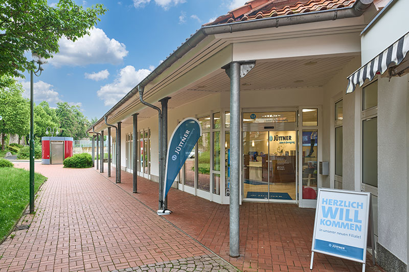 Jüttner Orthopädie KG Osterode Bandage Aktionswoche Orthese Rabatt