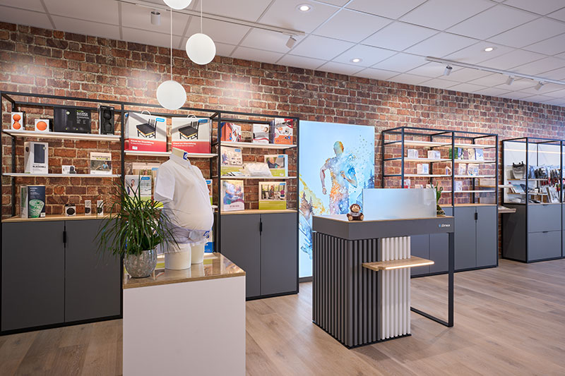 Jüttner Filiale Jena Salvador-Allende-Straße