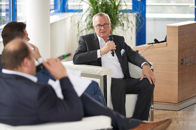 Frank Jüttner ist Inhaber der Jüttner Orthopädie KG.