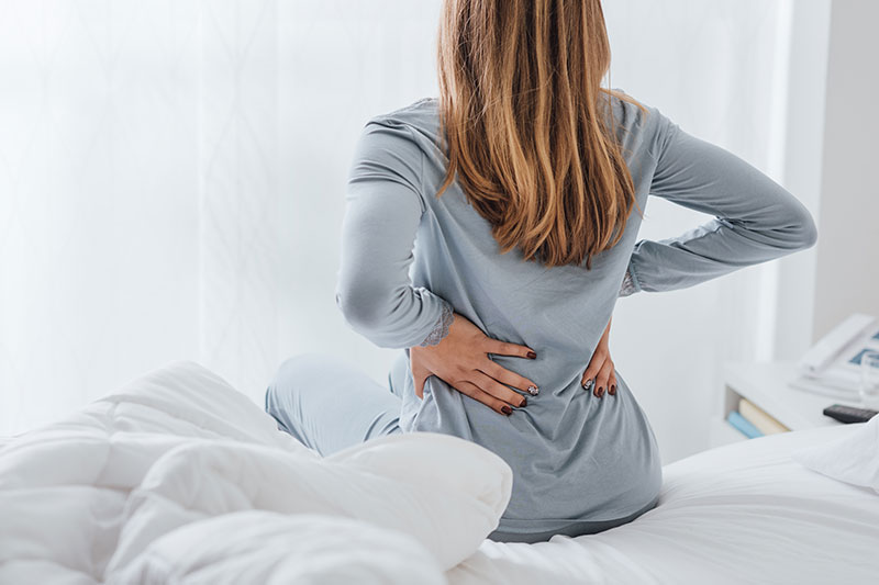 Beratung Rückenschmerzen Haltungsschäden Jüttner Orthopädie KG
