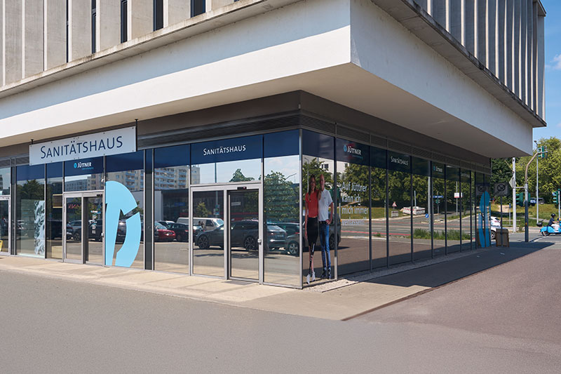 Neueröffnung am Salvador-Allende-Platz 27 in Jena - Mehr Platz auf 280 m²